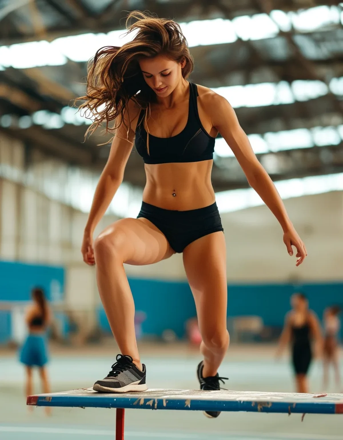 Why Tall Athletes Land Harder — and What to Do About It