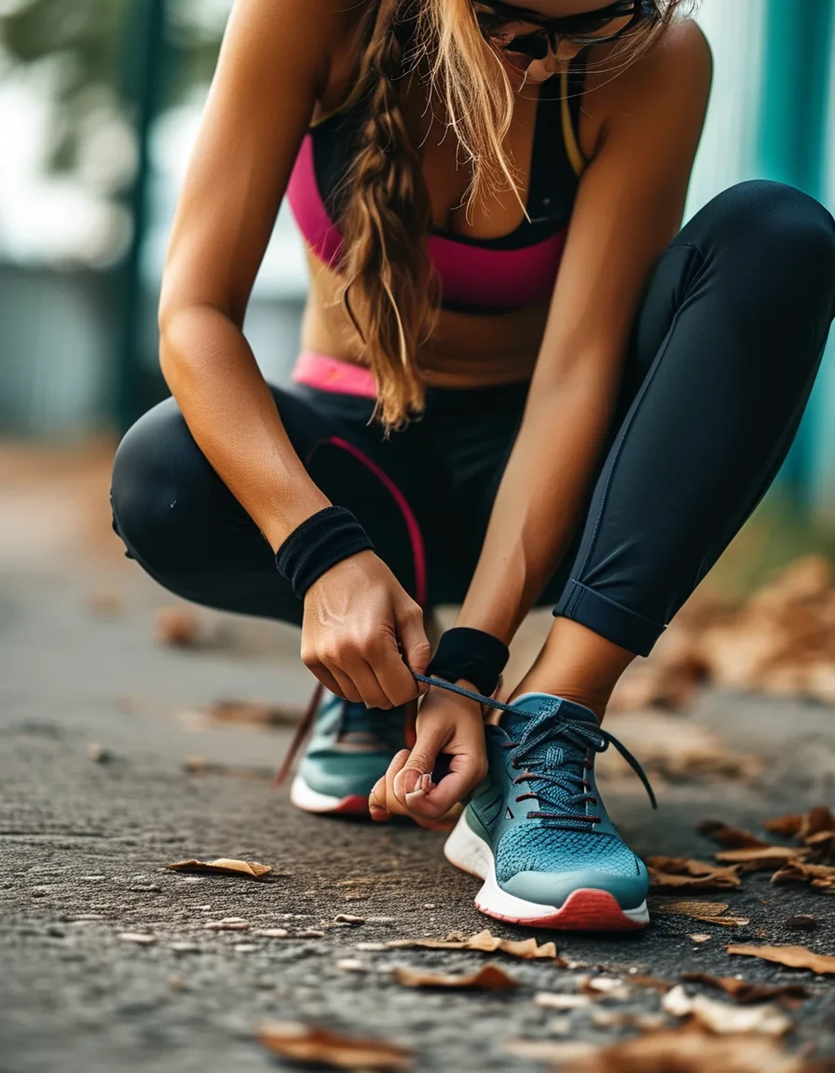 Why Tall Runners End Up With the Wrong Shoe Size More Often Than Anyone Else