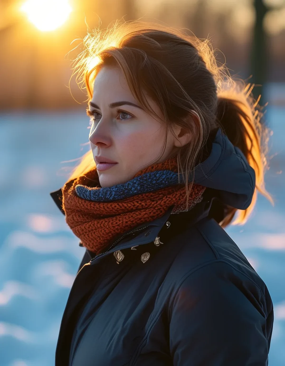 Why Tall Athletes Feel the First Cold Week More Than Everyone Else