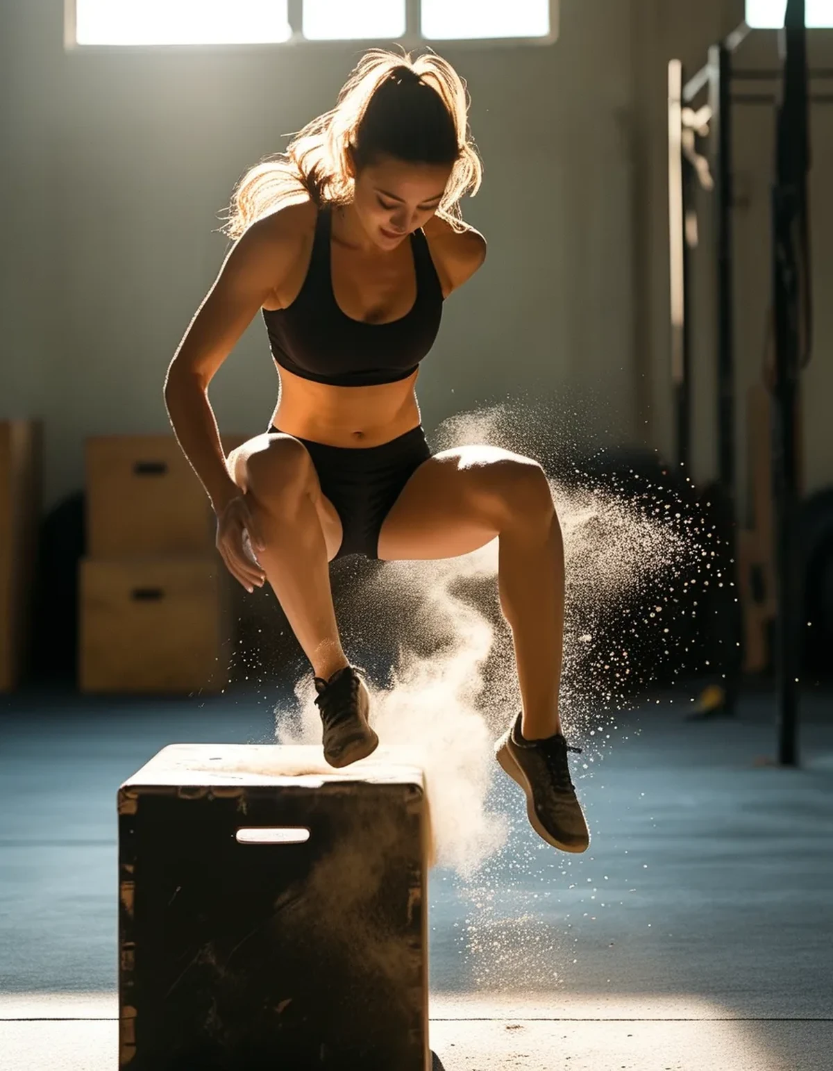 Why Tall Athletes Need a Different Approach to Jump Training