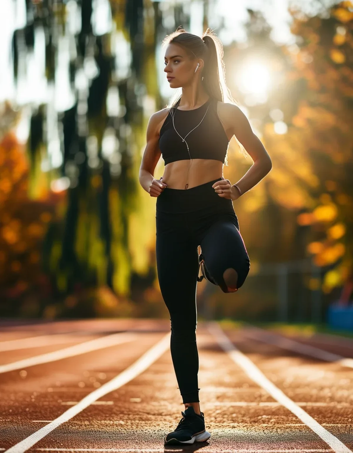 Why Tall Athletes Need a Longer Warm-Up Than Everyone Else