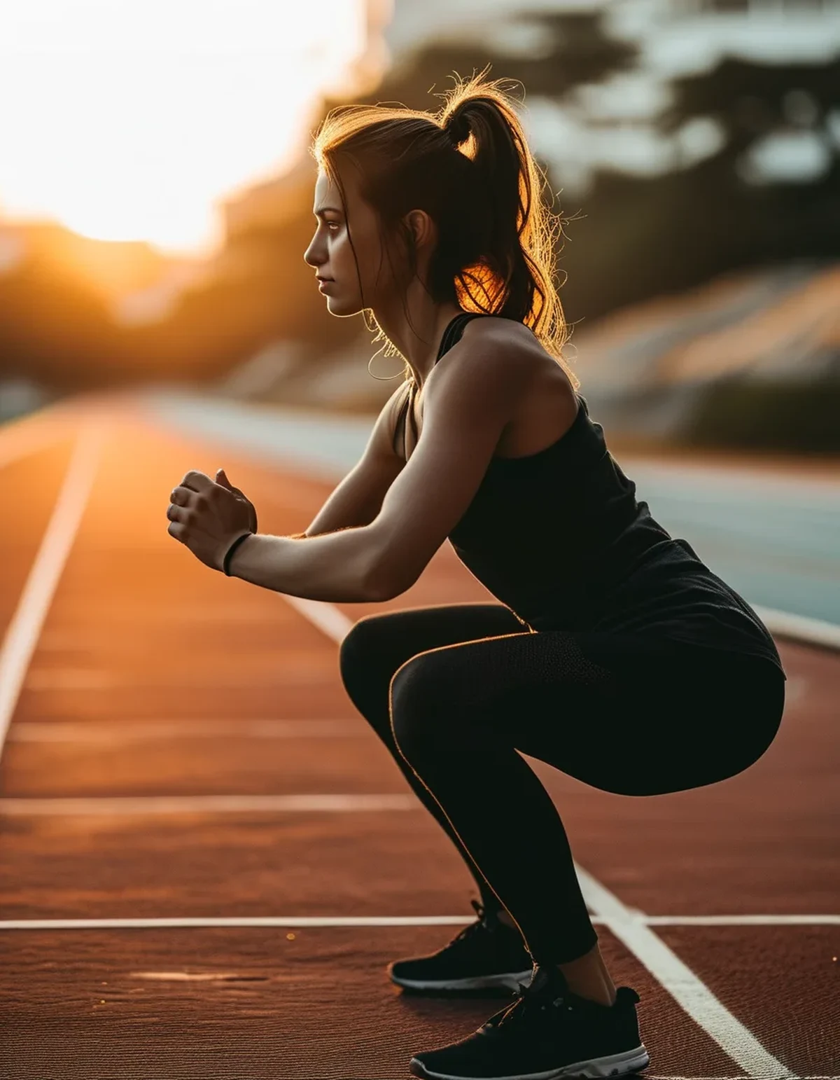 Why Tall Athletes Need Longer Warm-Ups: The Long Lever Problem