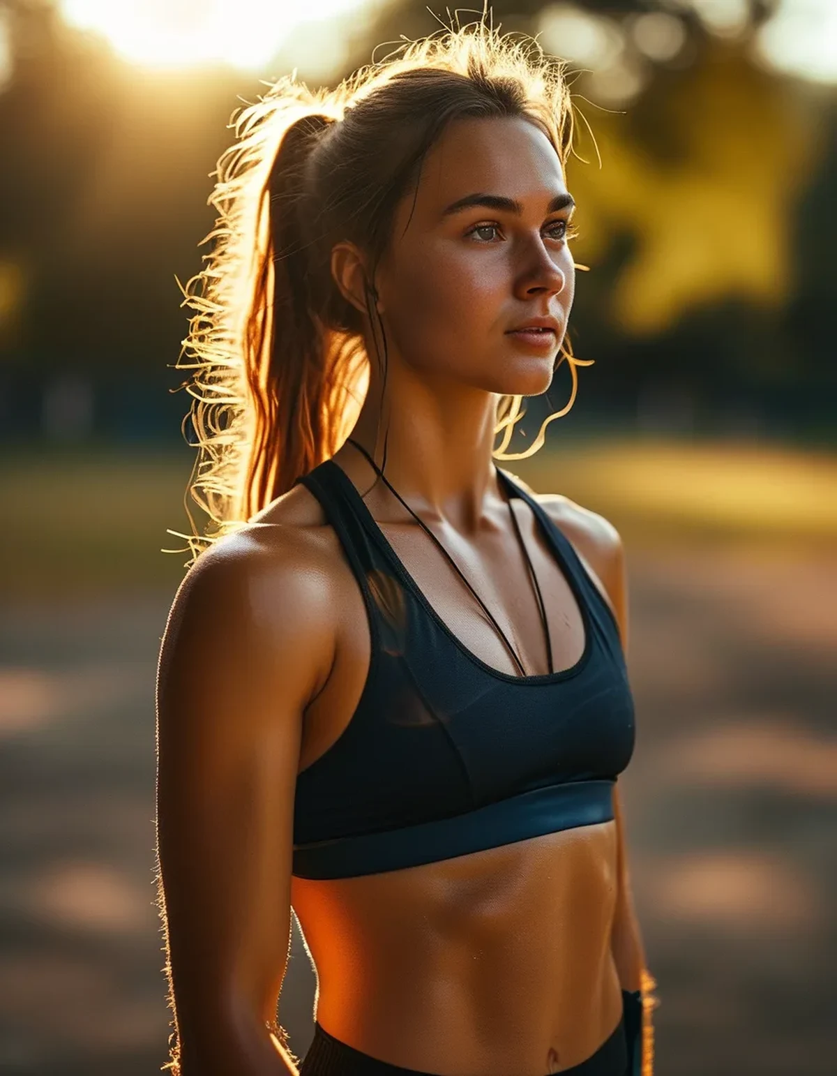 Why Tall Athletes Overheat Later but Recover Slower in Summer Heat